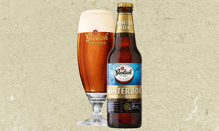Grolsch Winterbok